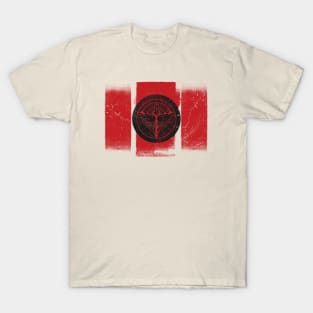 Samurai Family Crests - Uesugi T-Shirt